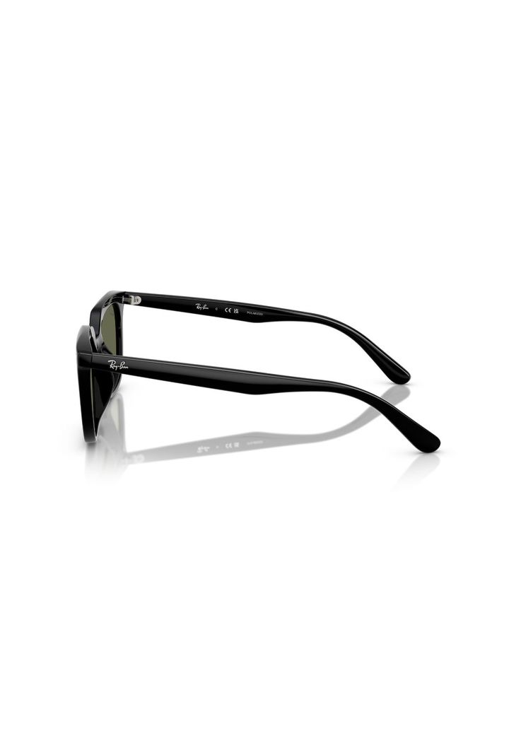 Lentes de Sol Negro Polarizados Ray-Ban RB4439D9019A-2