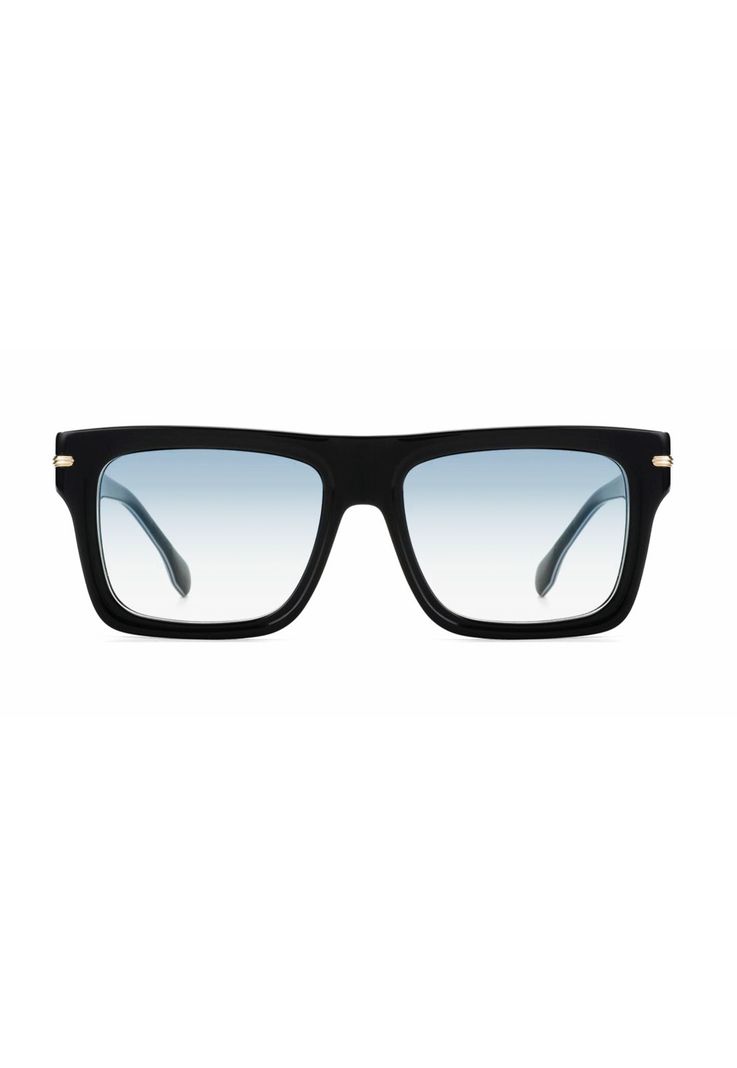 Lentes de Sol Aretha Negro York Eyewear YK2300SC454 M