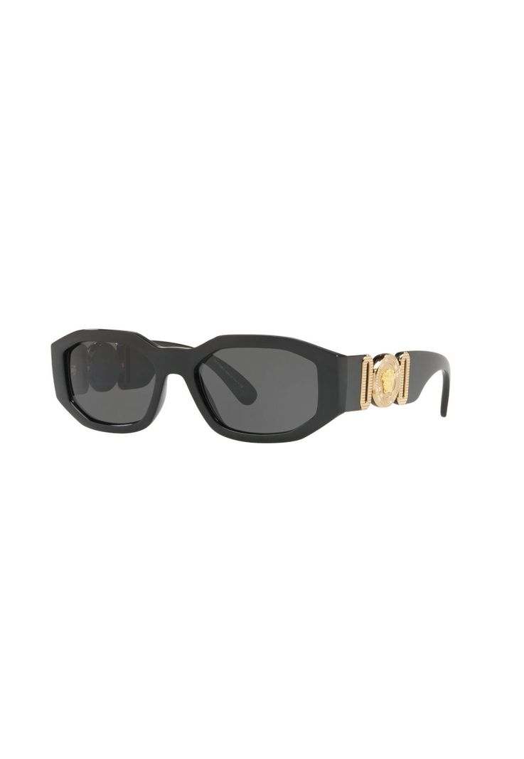 Lentes De Sol Negro Biggie Versace VE4361GB187-0