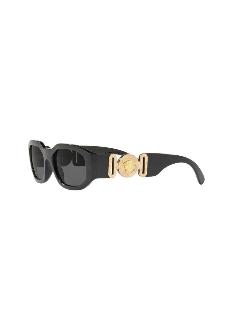 Lentes De Sol Negro Biggie Versace VE4361GB187-2