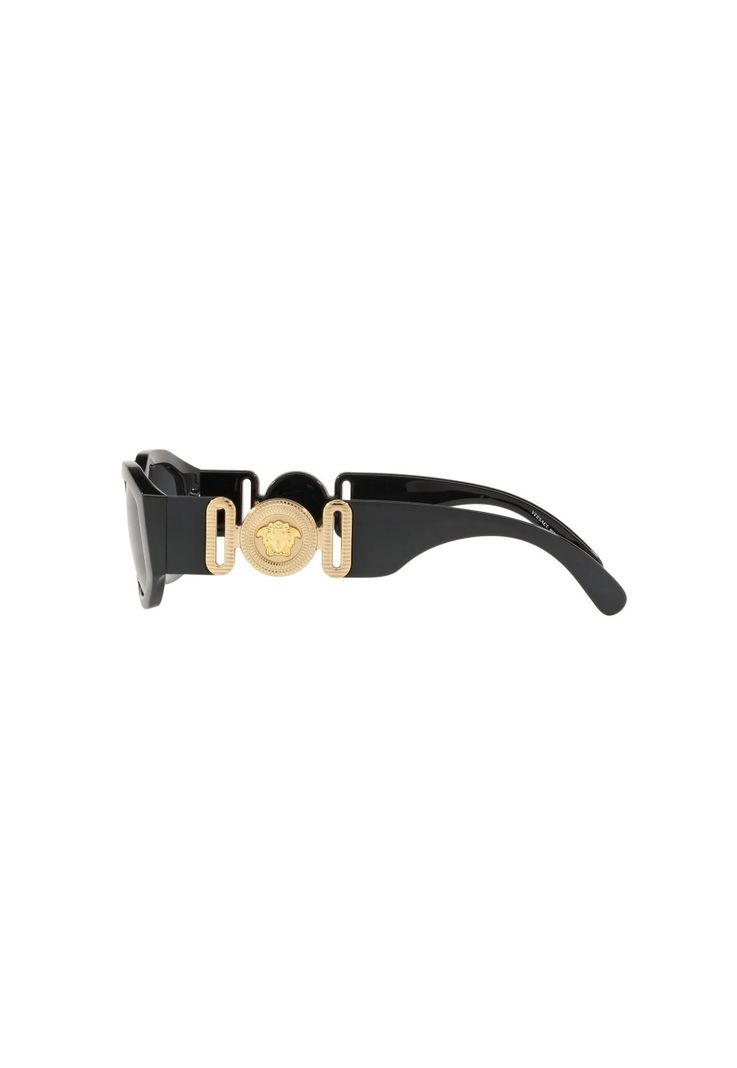 Lentes De Sol Negro Biggie Versace VE4361GB187-4