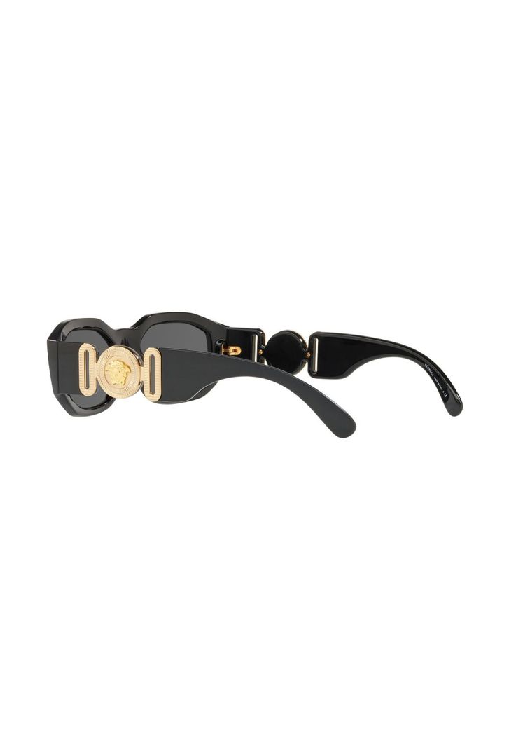 Lentes De Sol Negro Biggie Versace VE4361GB187-5