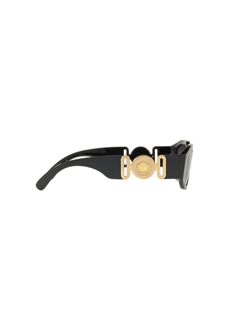 Lentes De Sol Negro Biggie Versace VE4361GB187-9