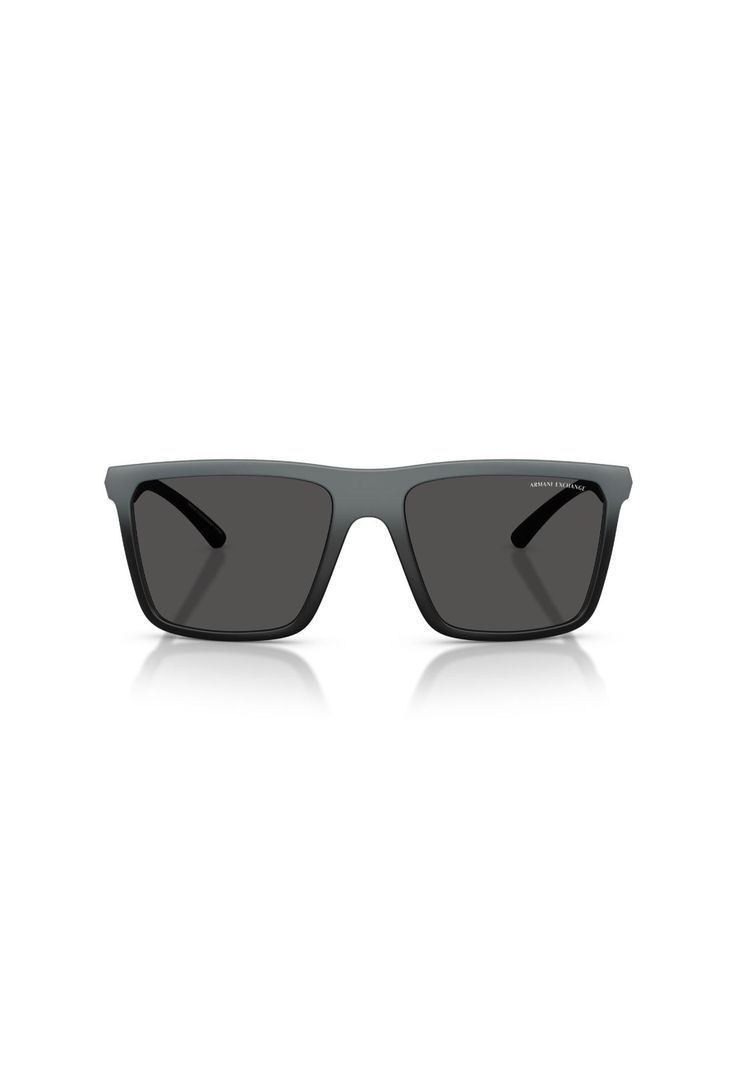 Armani Exchange Lentes de Sol AX4162SU 838887 57 Negro M