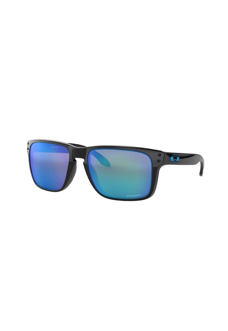 Lentes de Sol Holbrook Xl Polished Negro Prizm Oakley OO941794170359-0