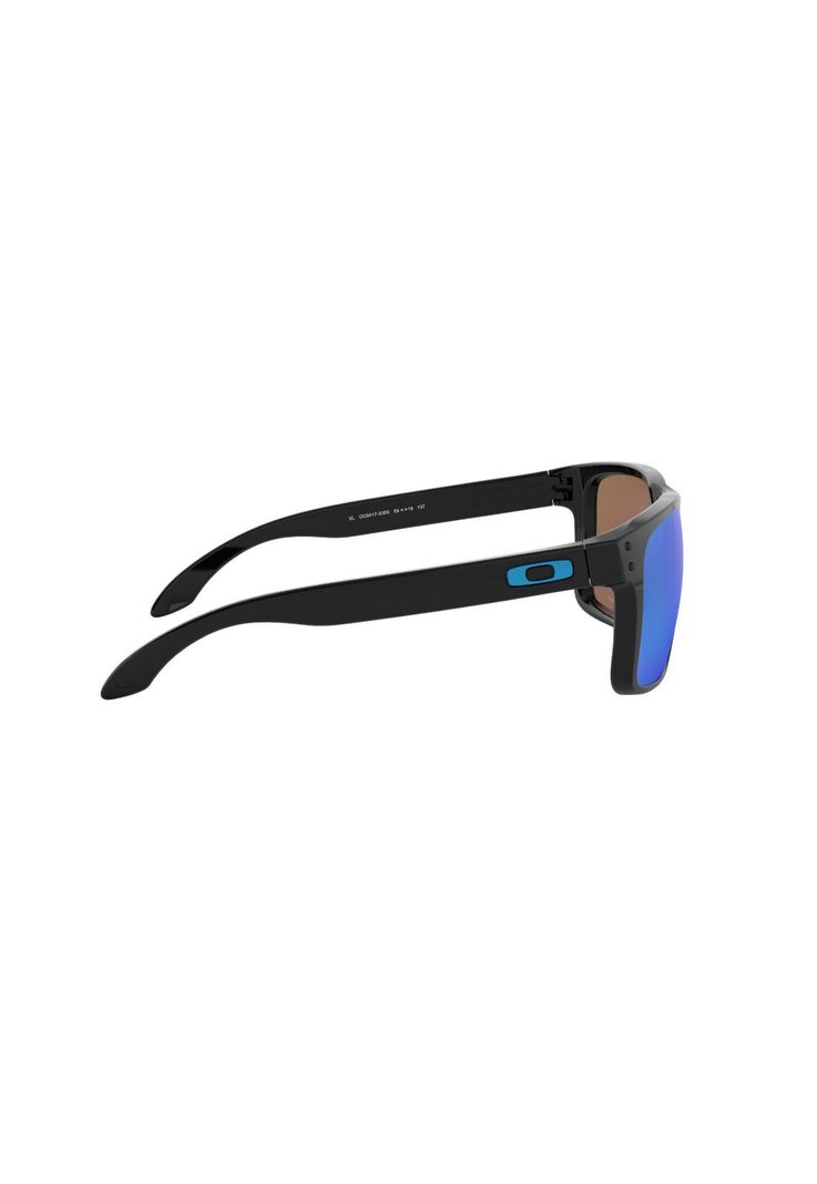 Lentes de Sol Holbrook Xl Polished Negro Prizm Oakley OO941794170359-1