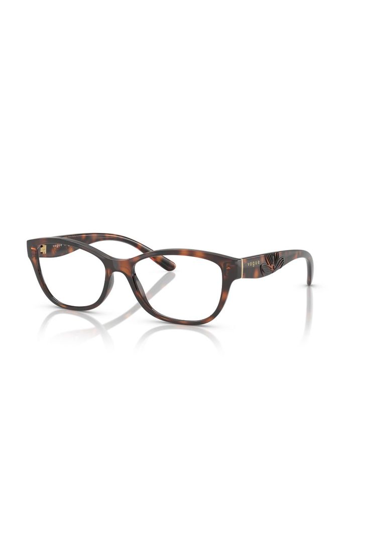 Lentes Ópticos Marrón Vogue Eyewear VO56272718-1