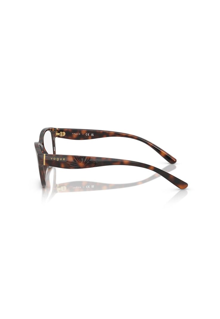 Lentes Ópticos Marrón Vogue Eyewear VO56272718-2