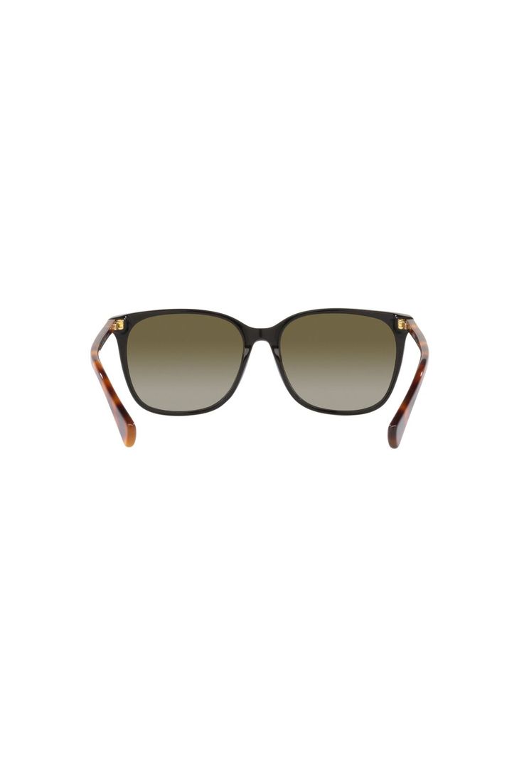 Lentes de Sol Verde Degradé Ralph RA529360378E-3