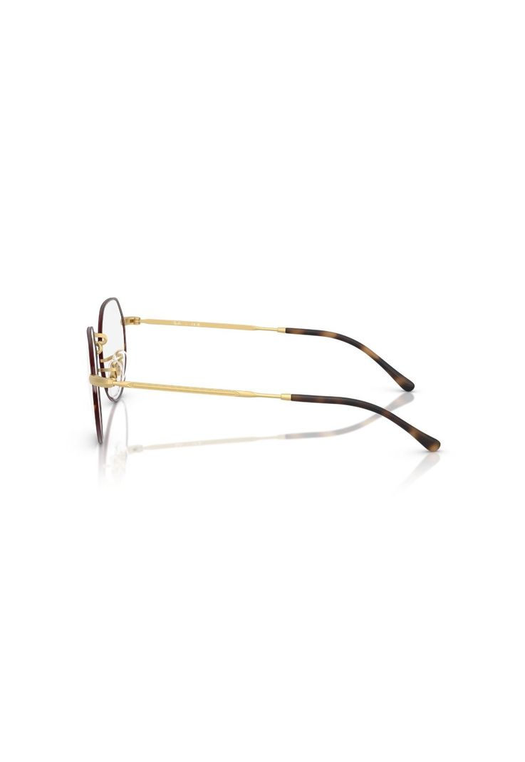 Lentes Ópticos Jack Havana Ray-Ban Optical RX64653188-2