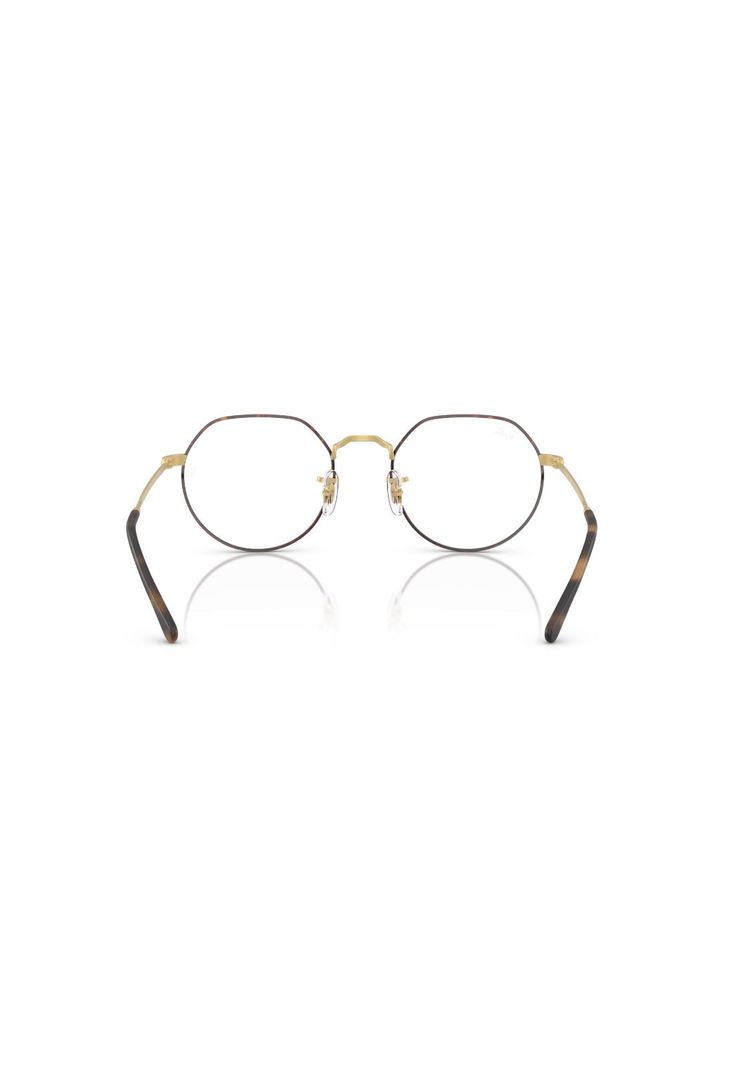 Lentes Ópticos Jack Havana Ray-Ban Optical RX64653188-3