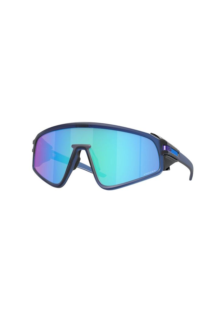 Lentes de Sol Latch Panel Prizm Sapphire Oakley OO9404940406-1