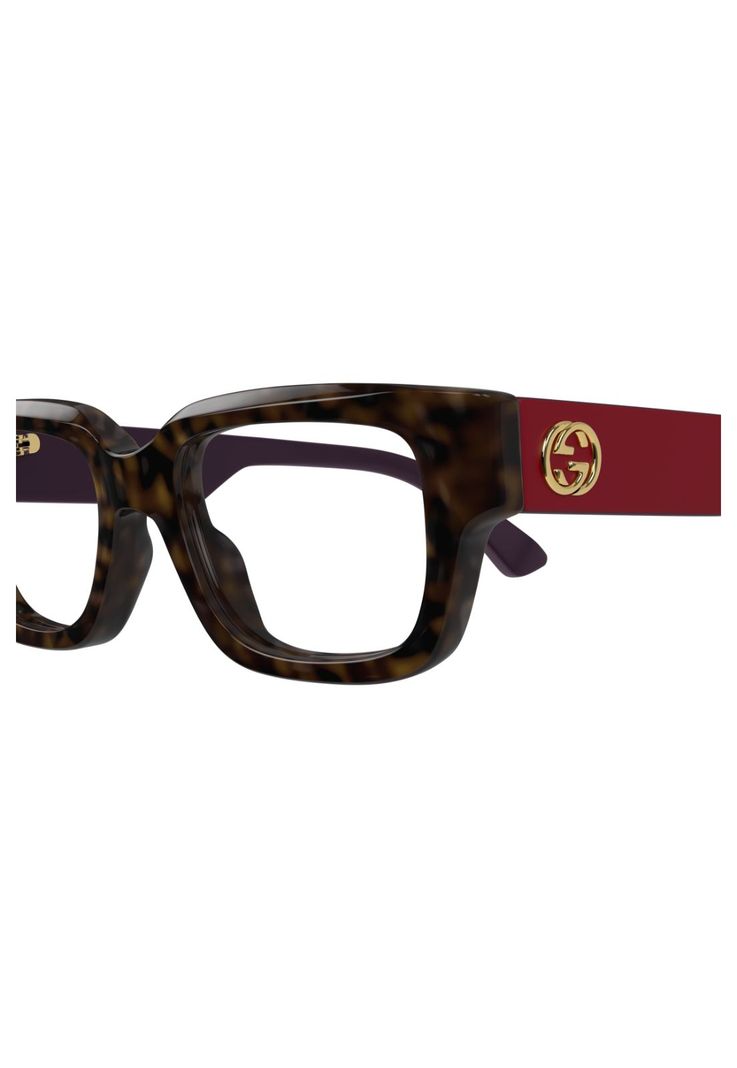 Lentes Ópticos Havana Gucci GG1666O004-2