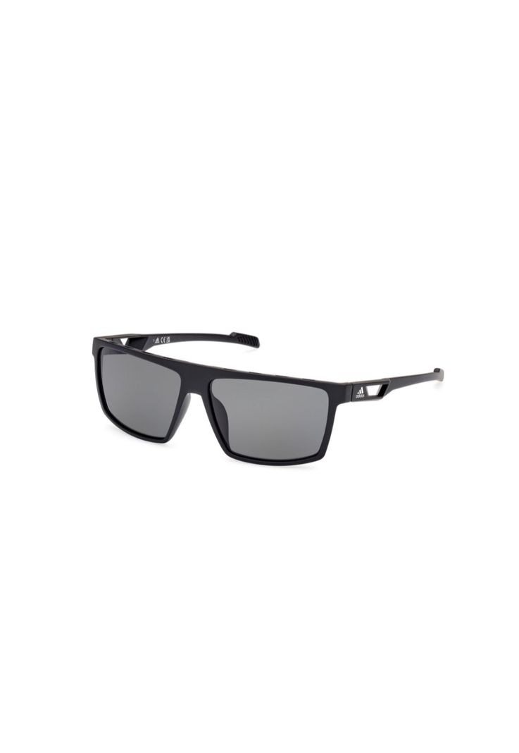 Lentes de Sol Negro Adidas Sport SP008302A-1