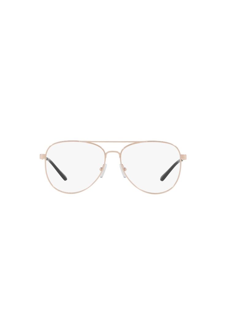 Lentes Ópticos Procida Rose Gold Michael Kors MK30191116-0