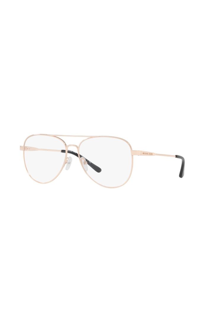 Lentes Ópticos Procida Rose Gold Michael Kors MK30191116-1