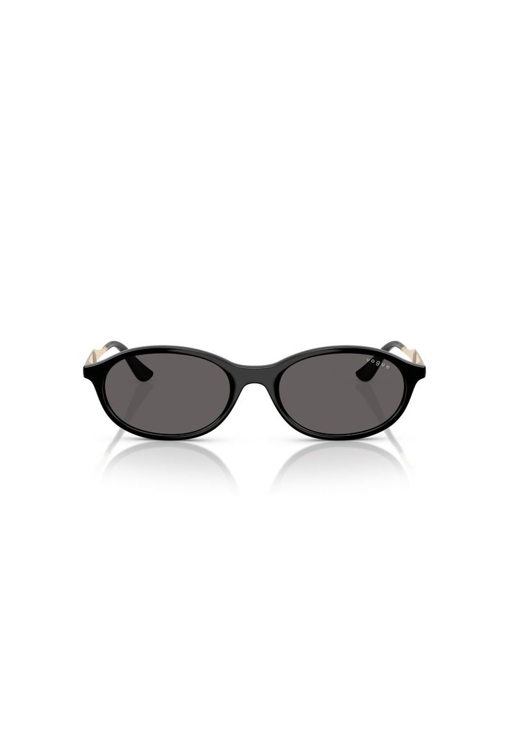 Lentes de Sol Negro Vogue Eyewear VO5625SW4487-0