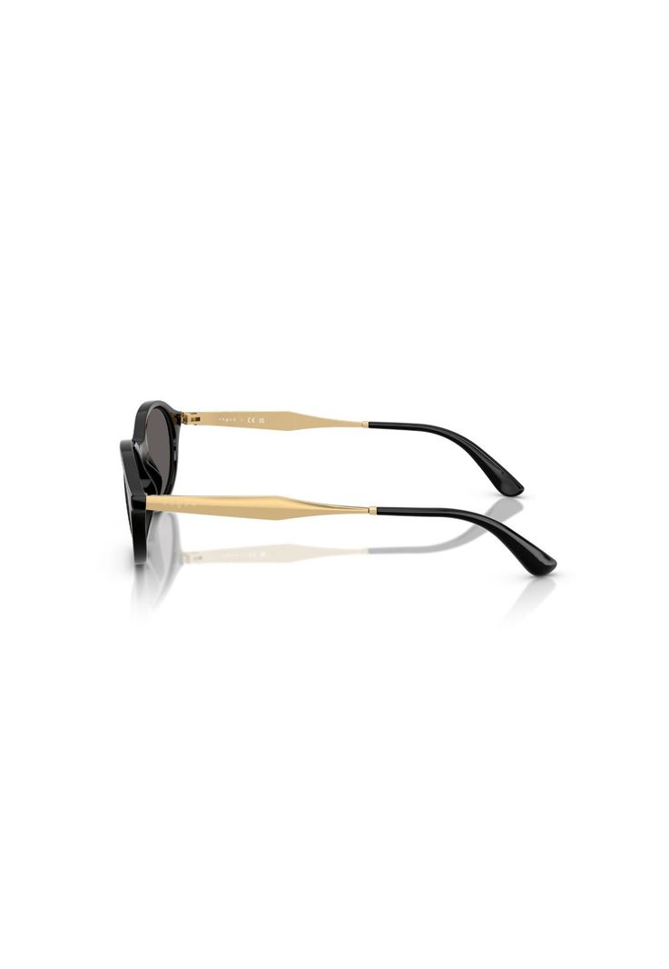 Lentes de Sol Negro Vogue Eyewear VO5625SW4487-2