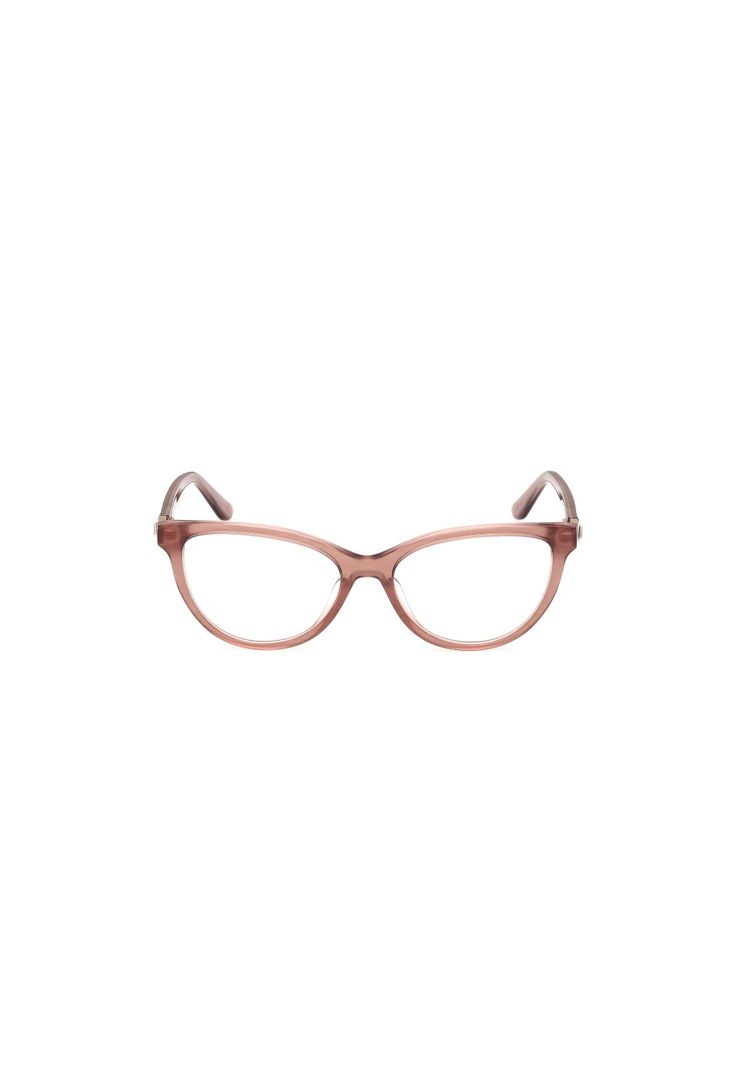 Lentes Opticos Marron Guess GU50195059 Cafe M