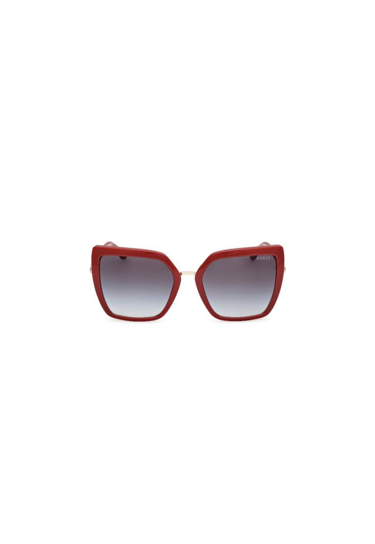 Lentes de Sol Rojo Degradados Guess GU0016066B-0