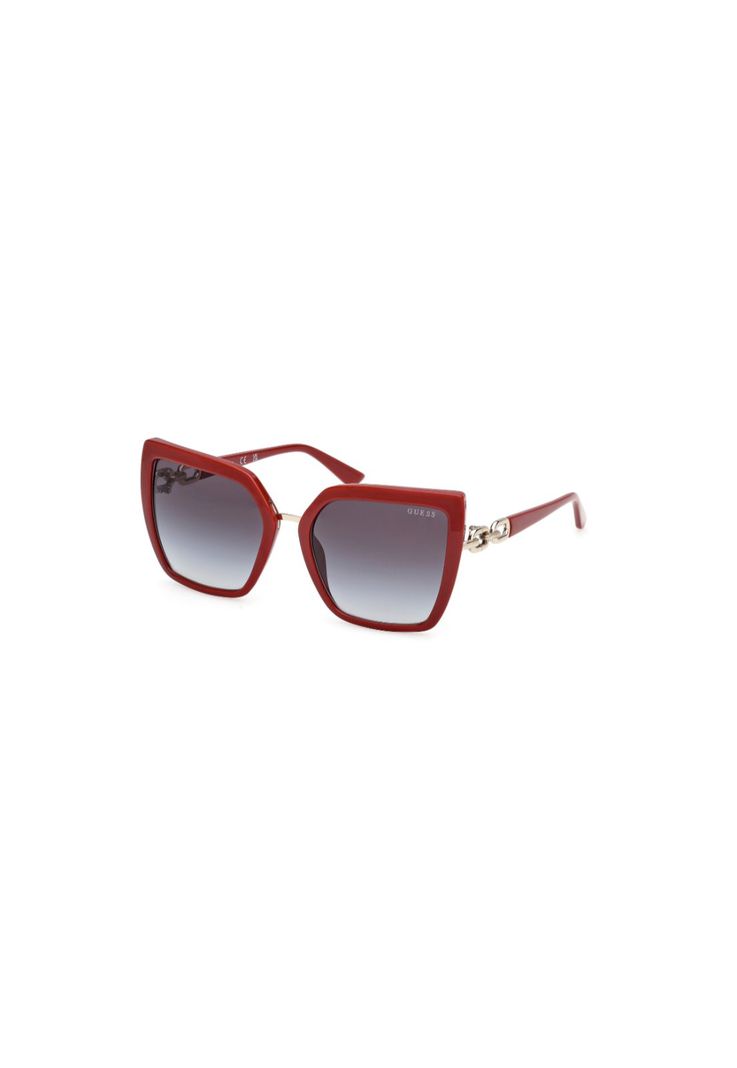 Lentes de Sol Rojo Degradados Guess GU0016066B-1