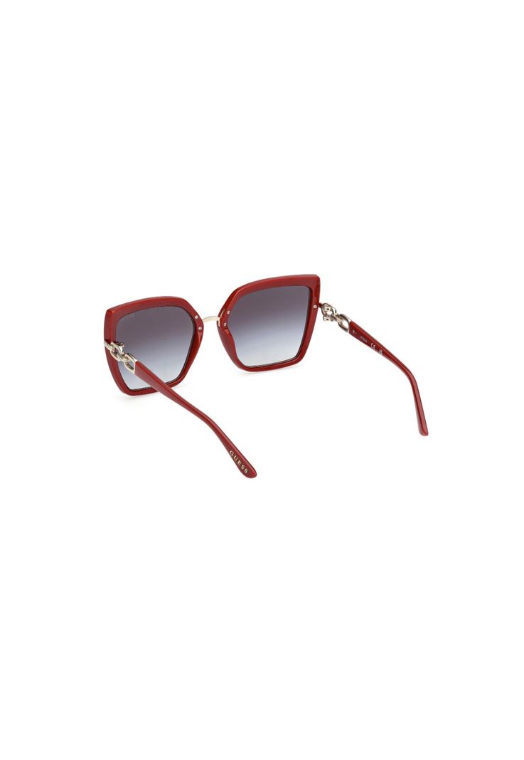 Lentes de Sol Rojo Degradados Guess GU0016066B-3