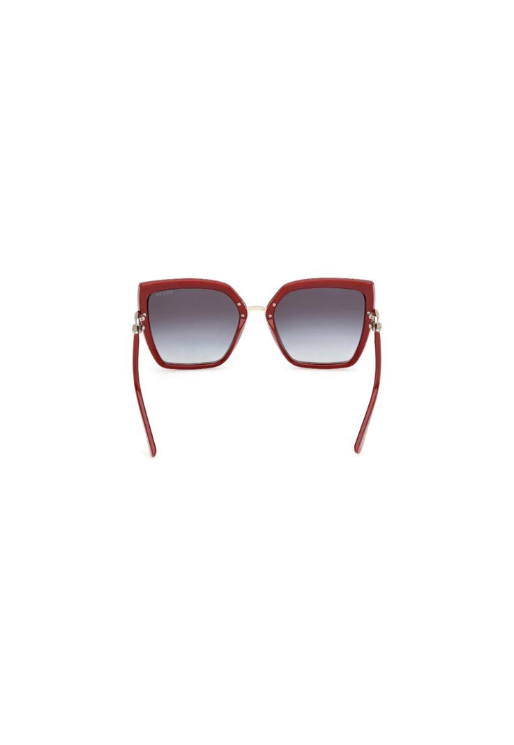 Lentes de Sol Rojo Degradados Guess GU0016066B-4