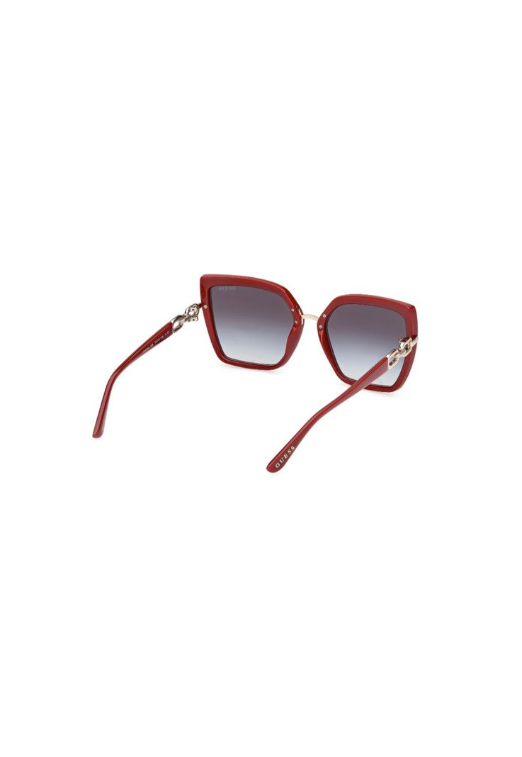 Lentes de Sol Rojo Degradados Guess GU0016066B-5