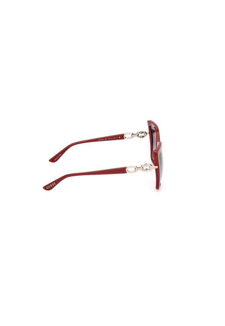 Lentes de Sol Rojo Degradados Guess GU0016066B-6