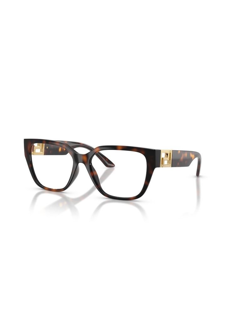 Versace Lentes Opticos Greca Maxi VE3387U 108 54 Cafe M