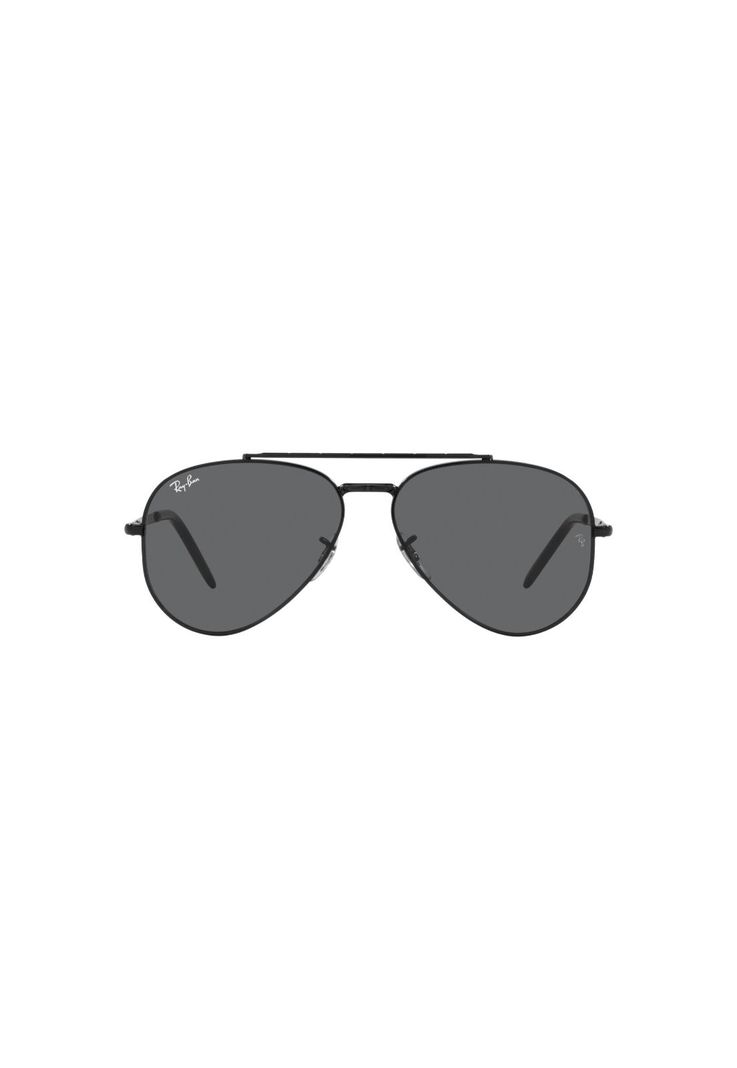 Lentes de Sol New Aviator Negro Ray-Ban RB3625002B1-0