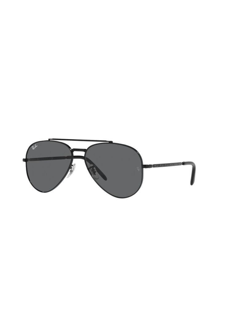 Lentes de Sol New Aviator Negro Ray-Ban RB3625002B1-1