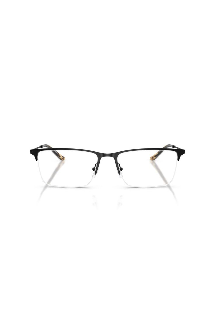 Lentes Ópticos Negro Emporio Armani EA11713001-0