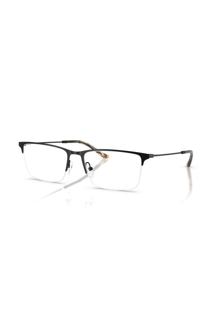 Lentes Ópticos Negro Emporio Armani EA11713001-1