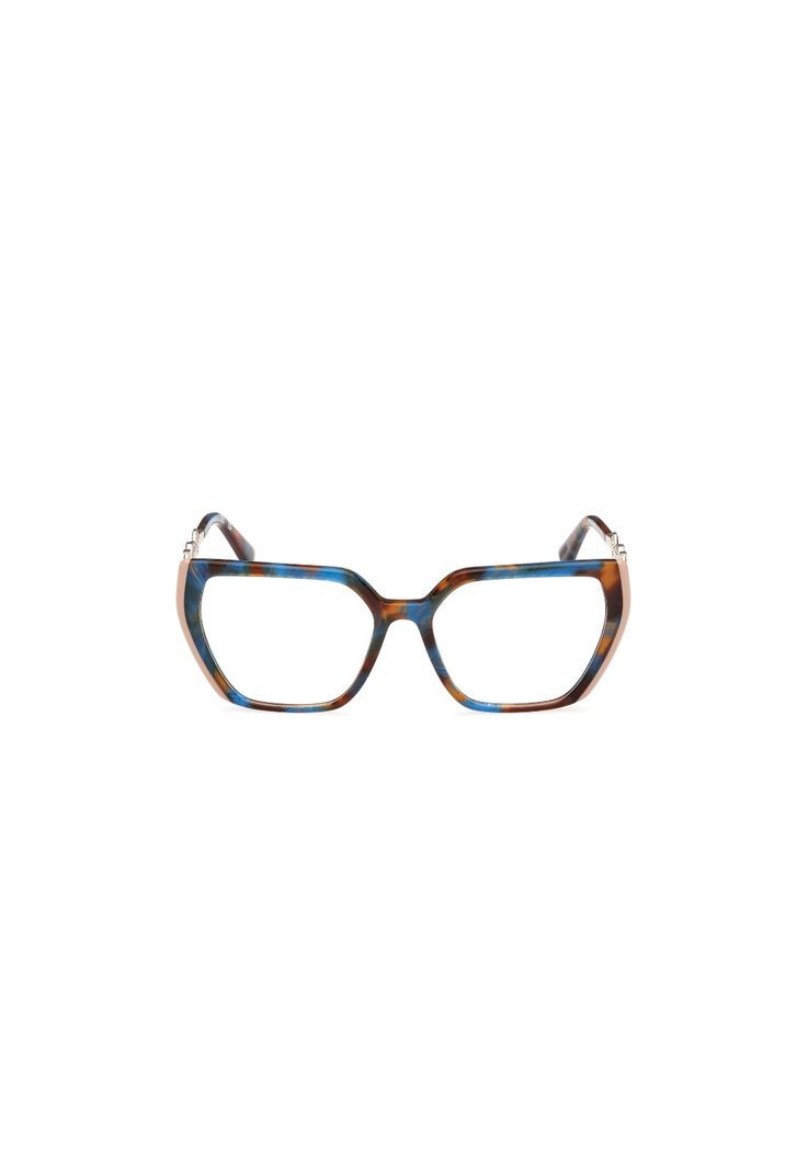 Lentes Opticos Azul Guess by Marciano GM50005092 M