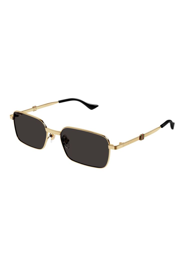 Lentes de Sol Dorado Gucci GG1495S001 M