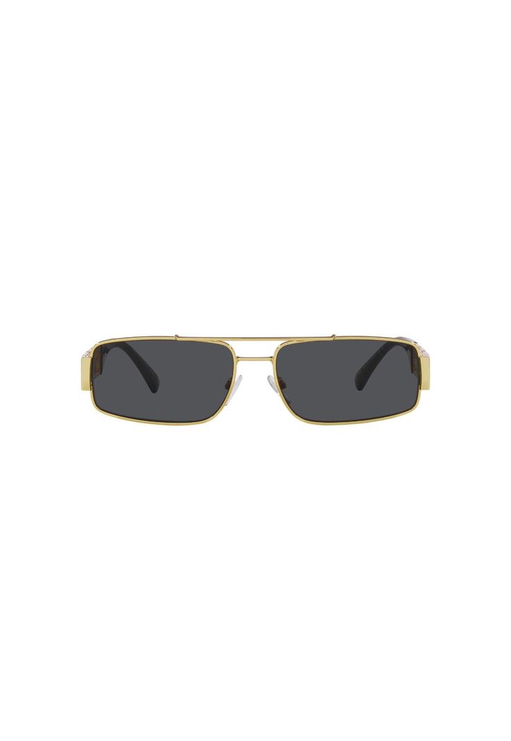 Lentes de Sol Gold Versace-1