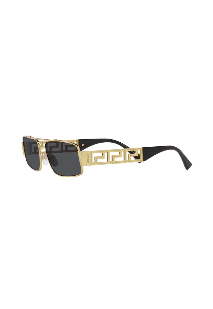 Lentes de Sol Gold Versace-2