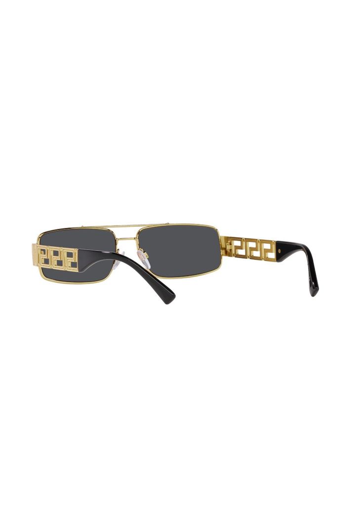 Lentes de Sol Gold Versace-5
