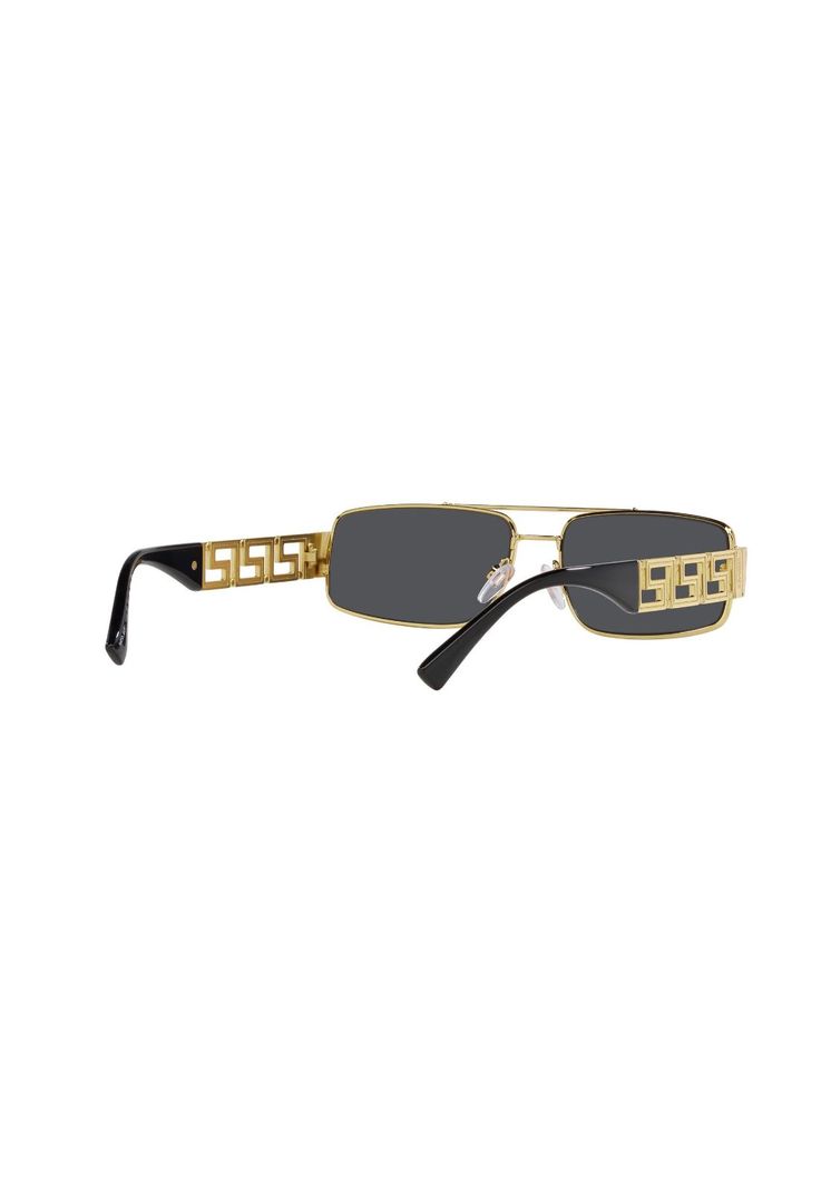 Lentes de Sol Gold Versace-7