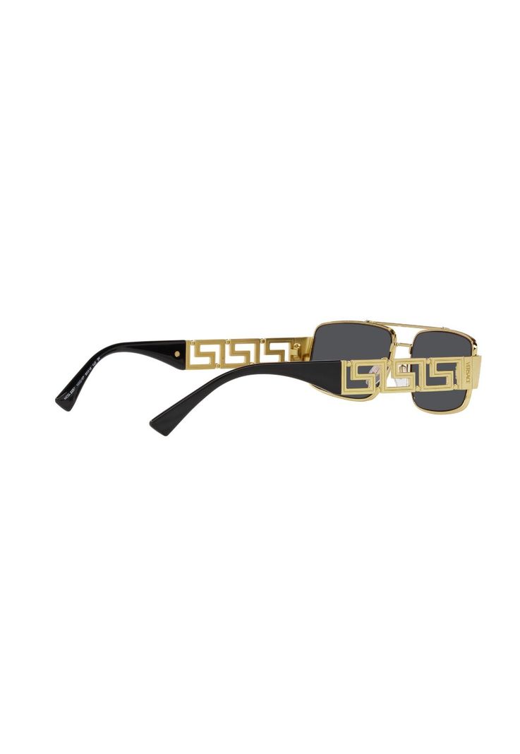 Lentes de Sol Gold Versace-8
