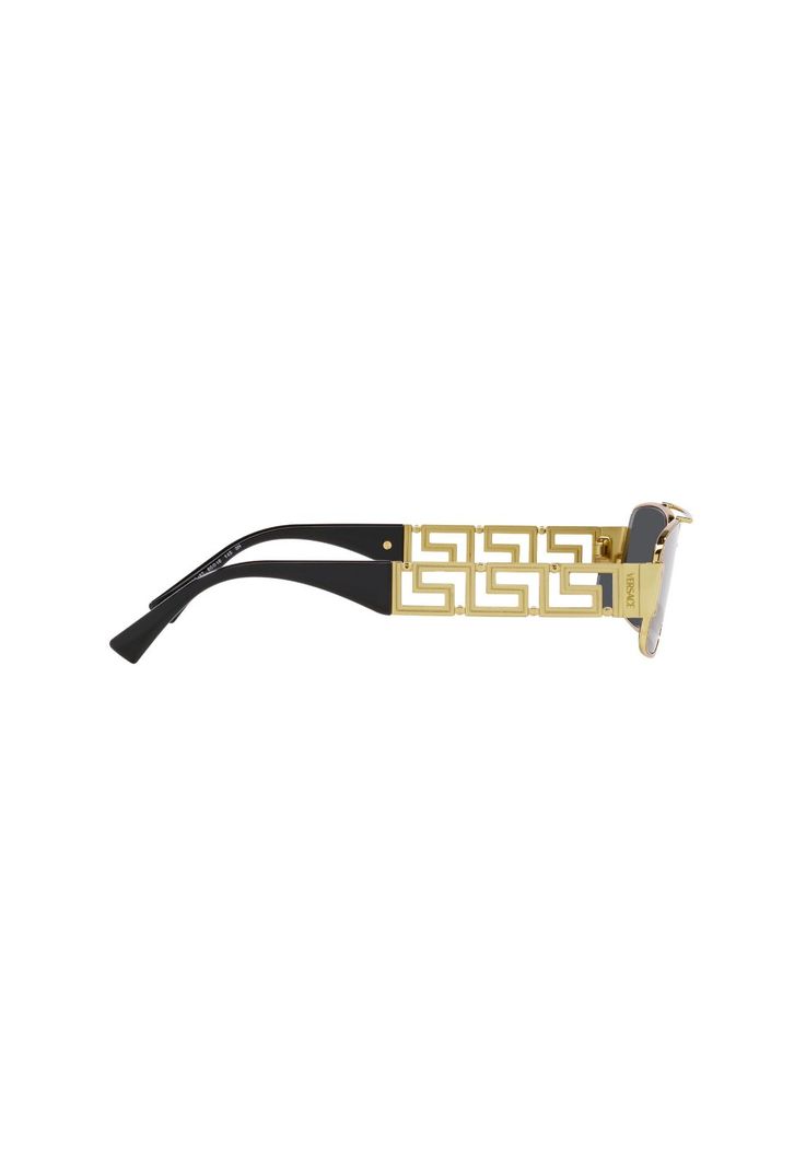 Lentes de Sol Gold Versace-9