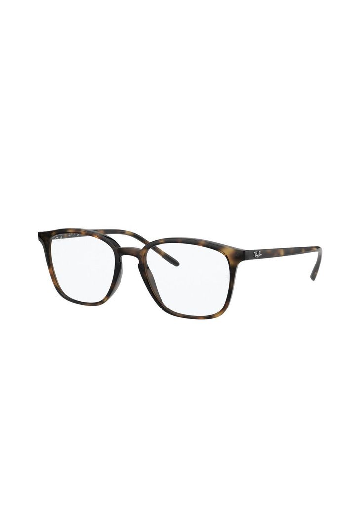Lentes Ópticos Havana Ray-Ban RX7185201250-0