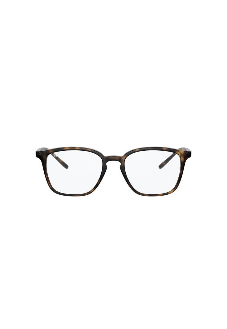 Lentes Ópticos Havana Ray-Ban RX7185201250-1
