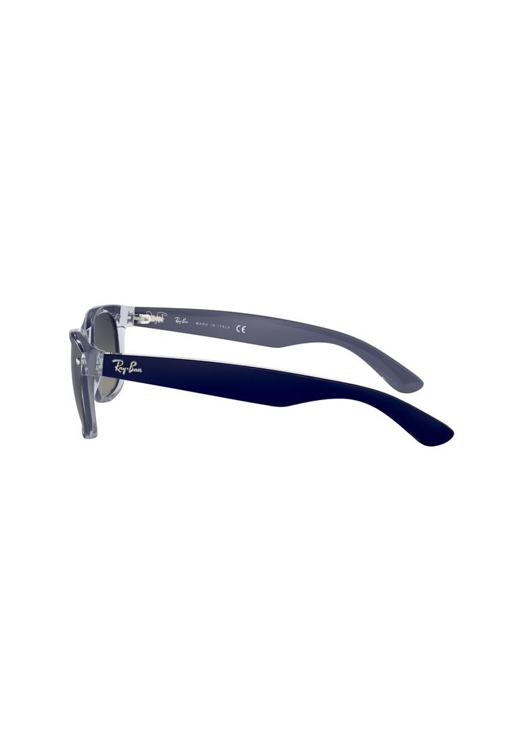 Lentes de Sol New Wayfarer Blue Ray-Ban RB2132605371-2