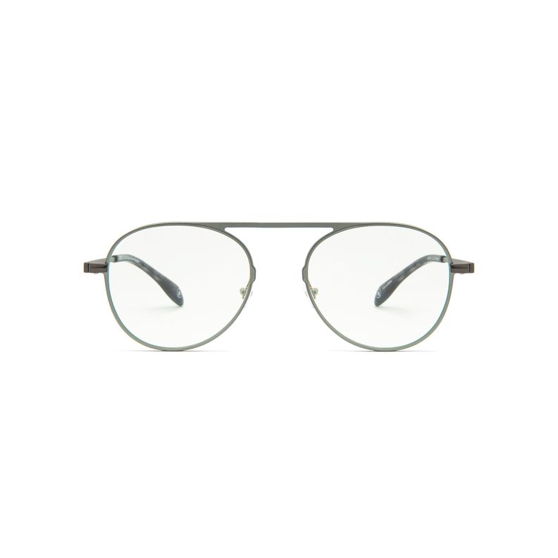 Lentes Ópticos Gunmetal Mita Eyewear MIO1016C351-0