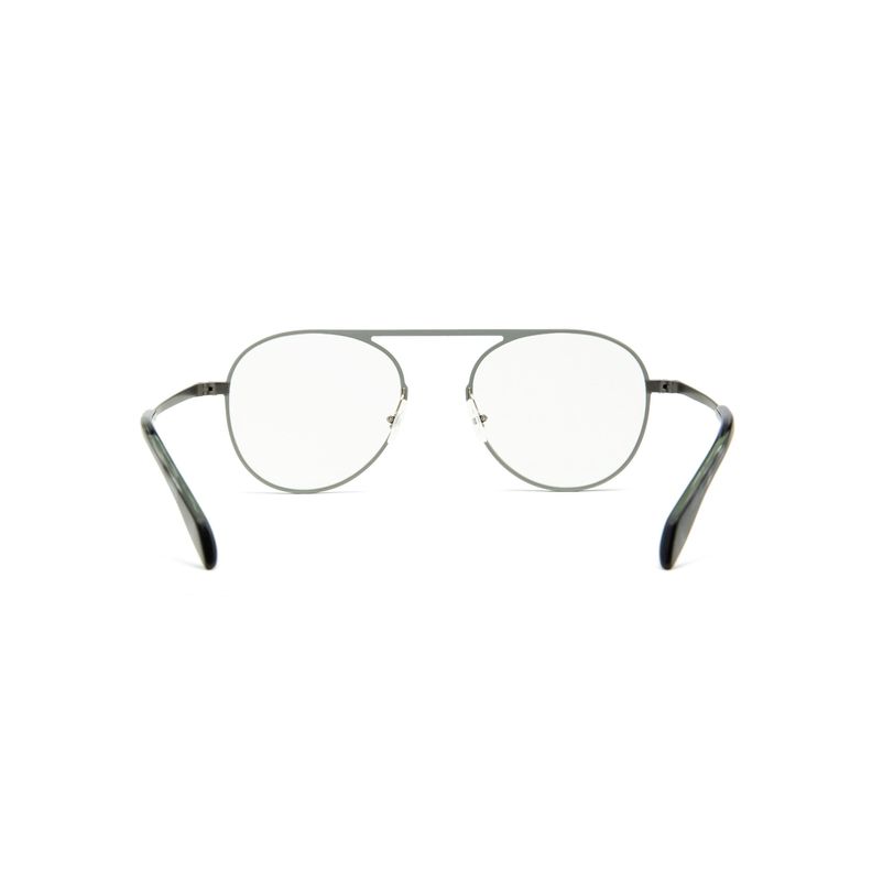 Lentes Ópticos Gunmetal Mita Eyewear MIO1016C351-3