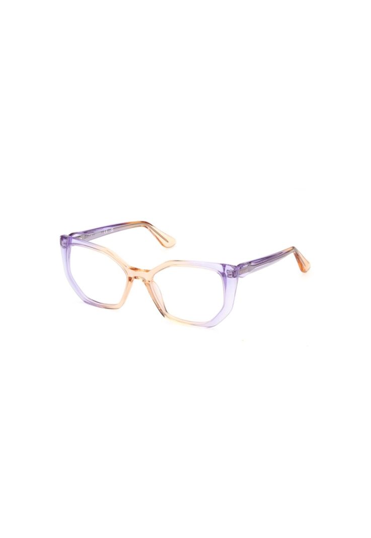 Lentes Ópticos Violeta Guess GU2966080-1