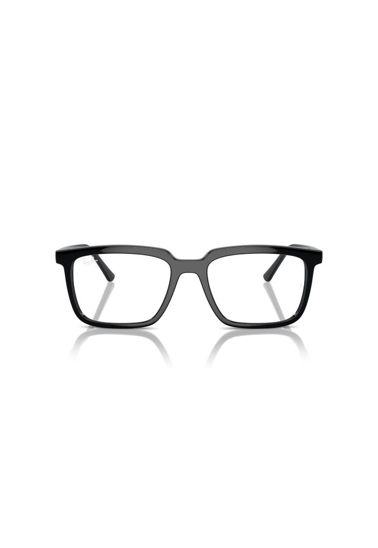 Lentes Ópticos Alain Negro Ray-Ban Optical RX72392000-0
