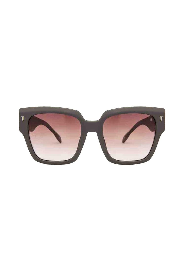 Lentes De Sol Capri Gris Mita Eyewear CAPRIC256-0